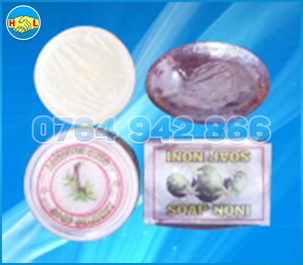 Xà bông cục